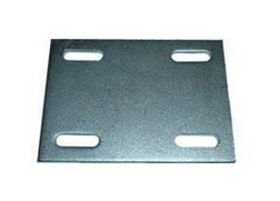 预埋件、钢板冲孔、钢板剪板、定制钢板、Q235钢板