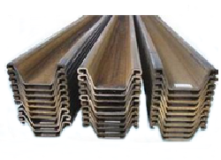 紫竹钢板桩、津西钢板桩、拉森钢板桩、进口钢板桩、U型钢板桩